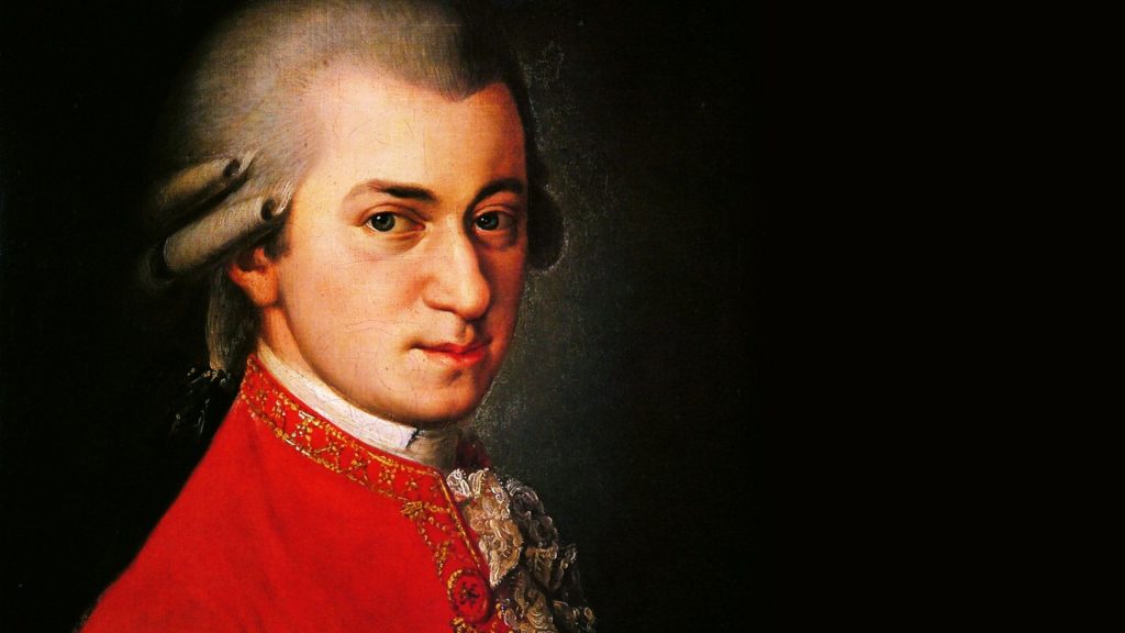 Biografi Singkat Wolfgang Amadeus Mozart