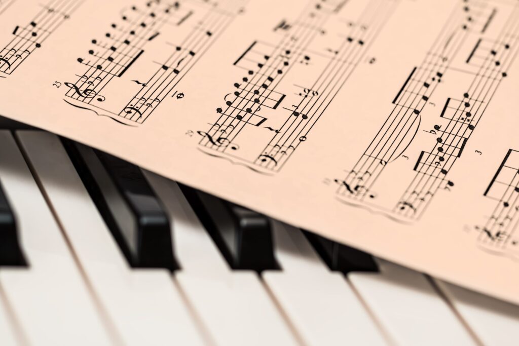 Notasi dan Komposisi Kunci Kesuksesan Mozart